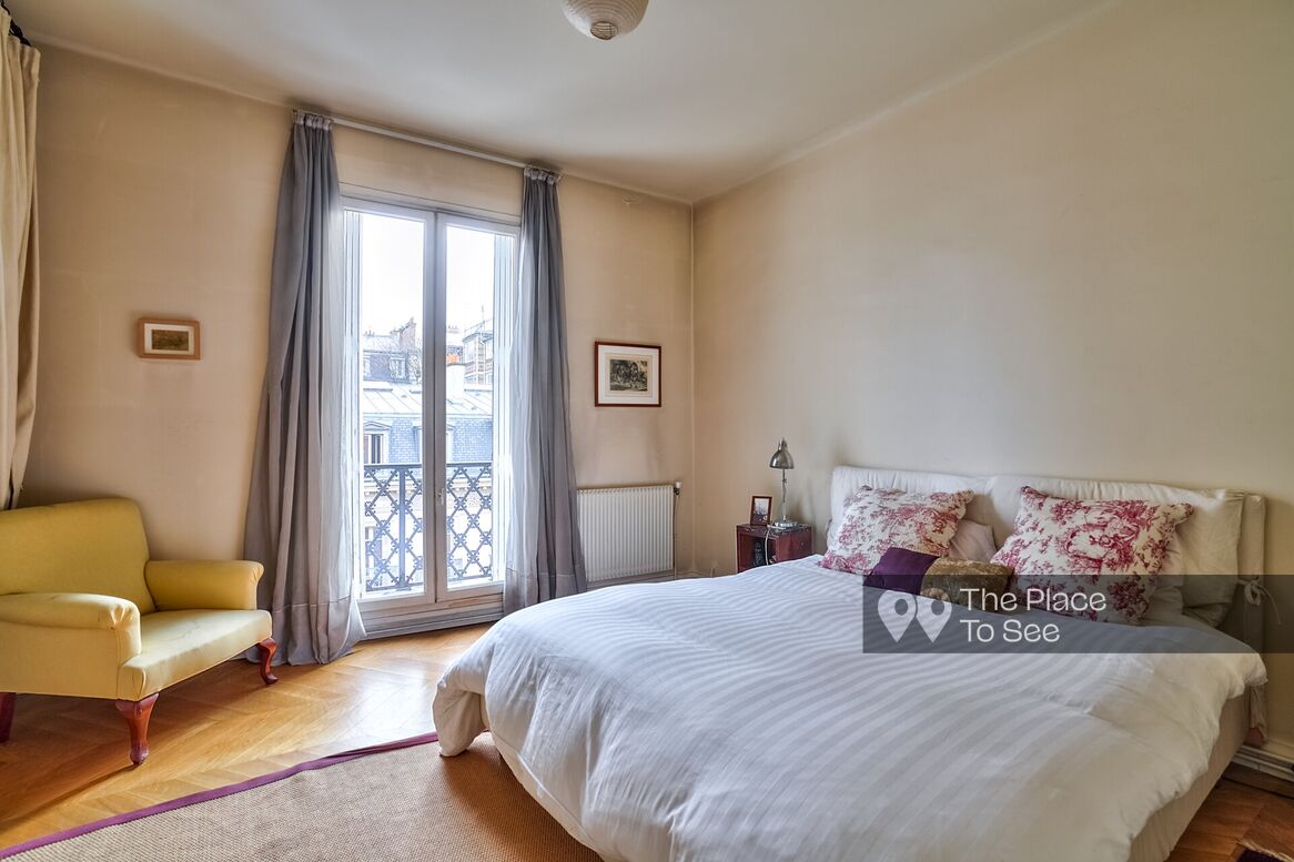 Chambre parentale