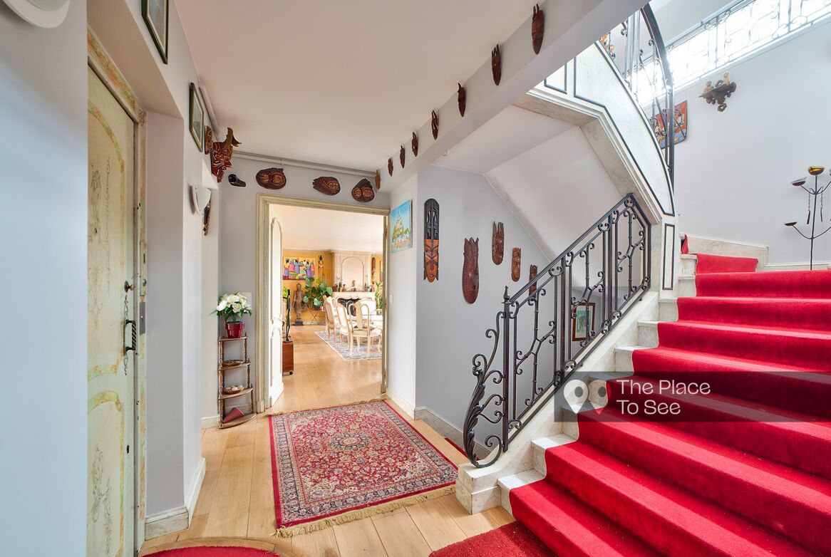 Escalier