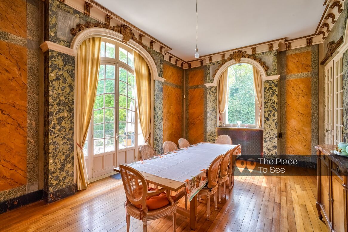 Salle à manger