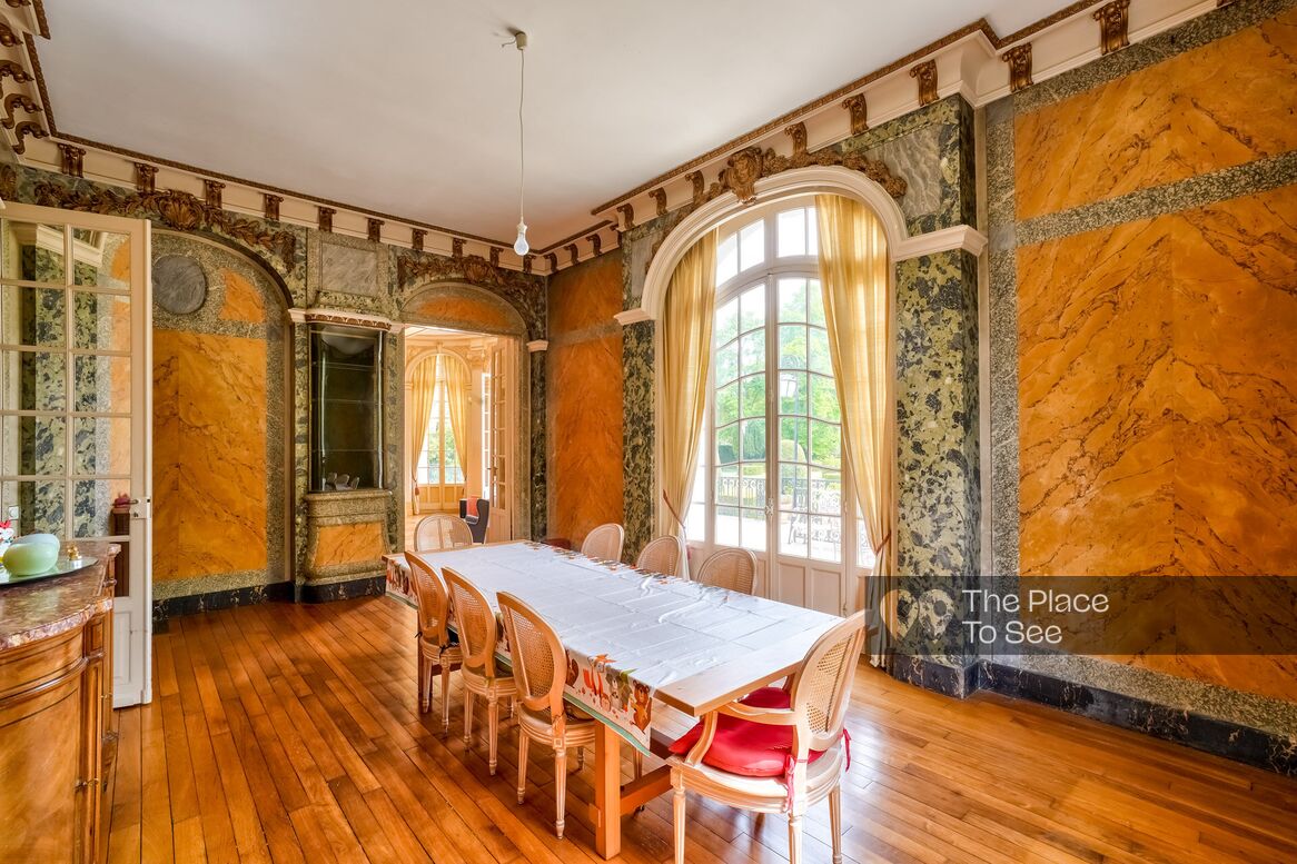 Salle à manger