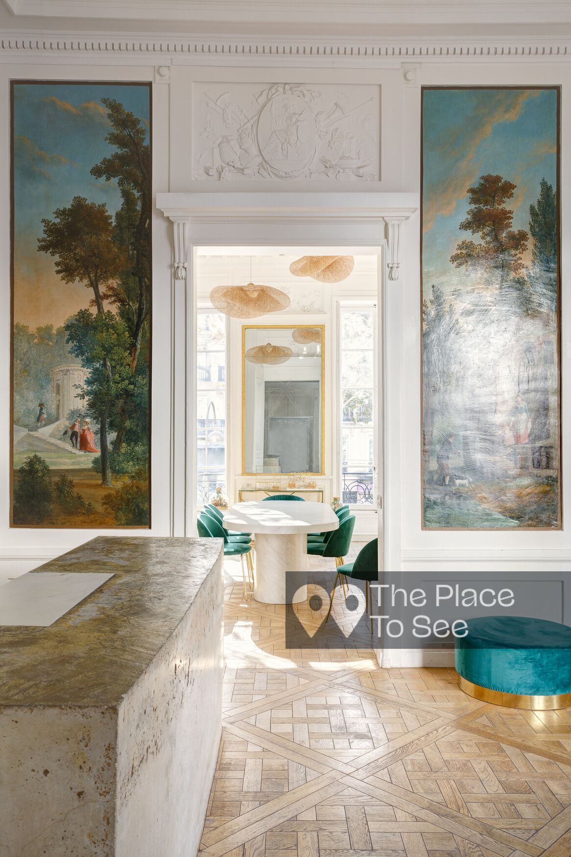 Entrée