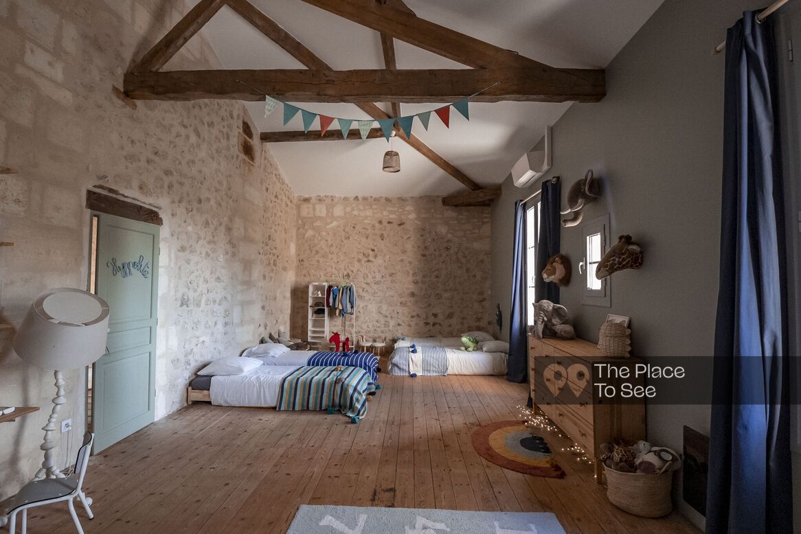 Chambre d'enfant