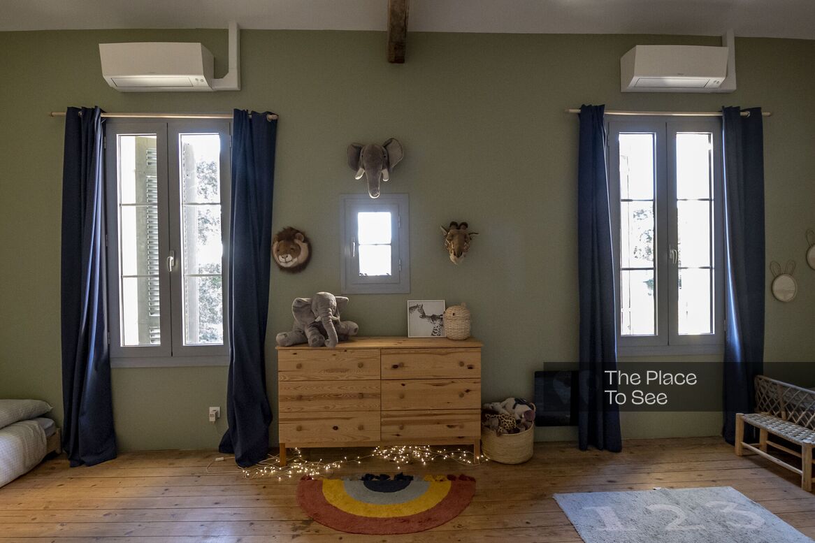 Chambre d'enfant
