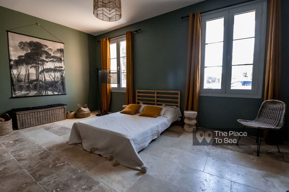 Chambre parentale
