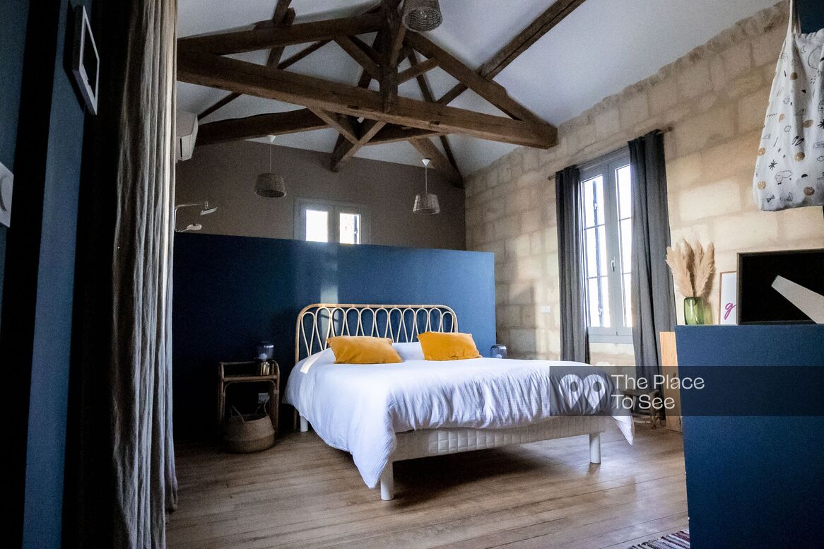 Chambre parentale