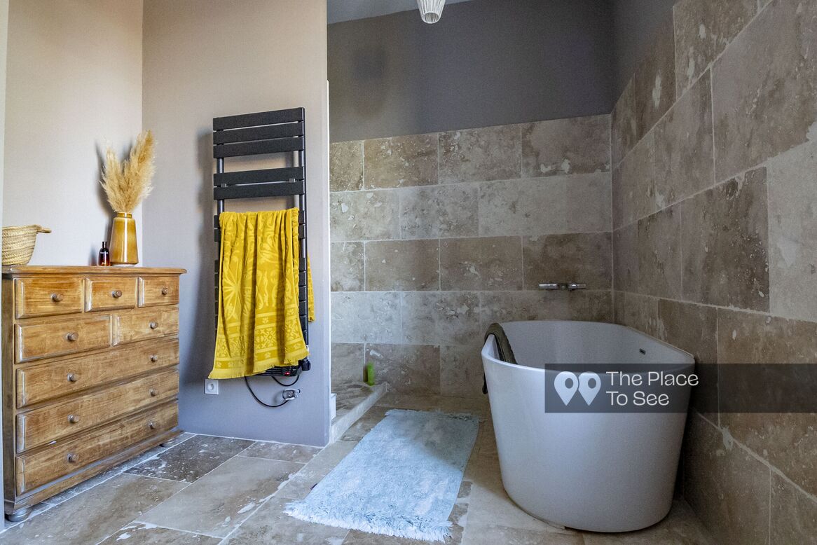 Salle de bain