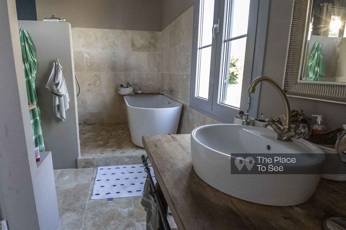 Salle de bain