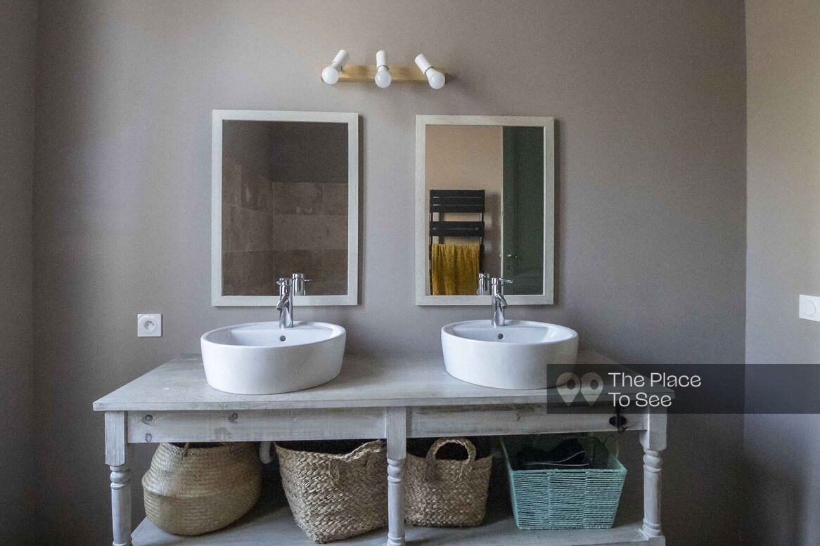 Salle de bain