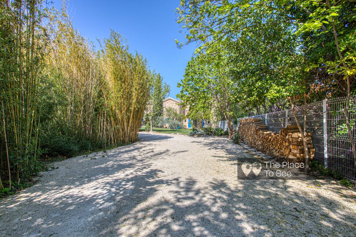 Allée