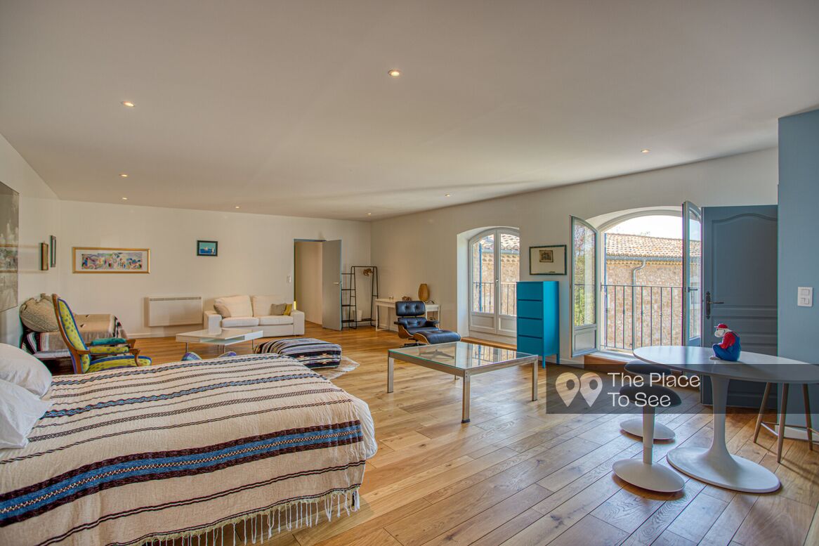 Chambre parentale