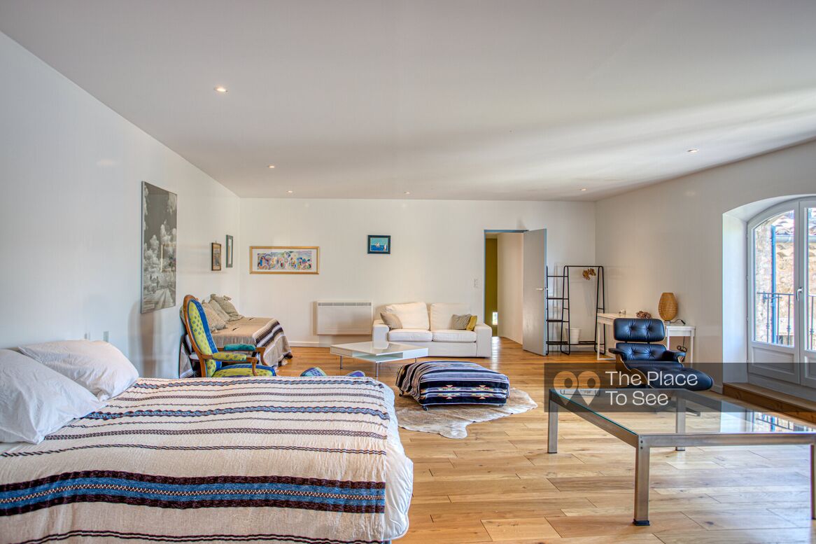 Chambre parentale