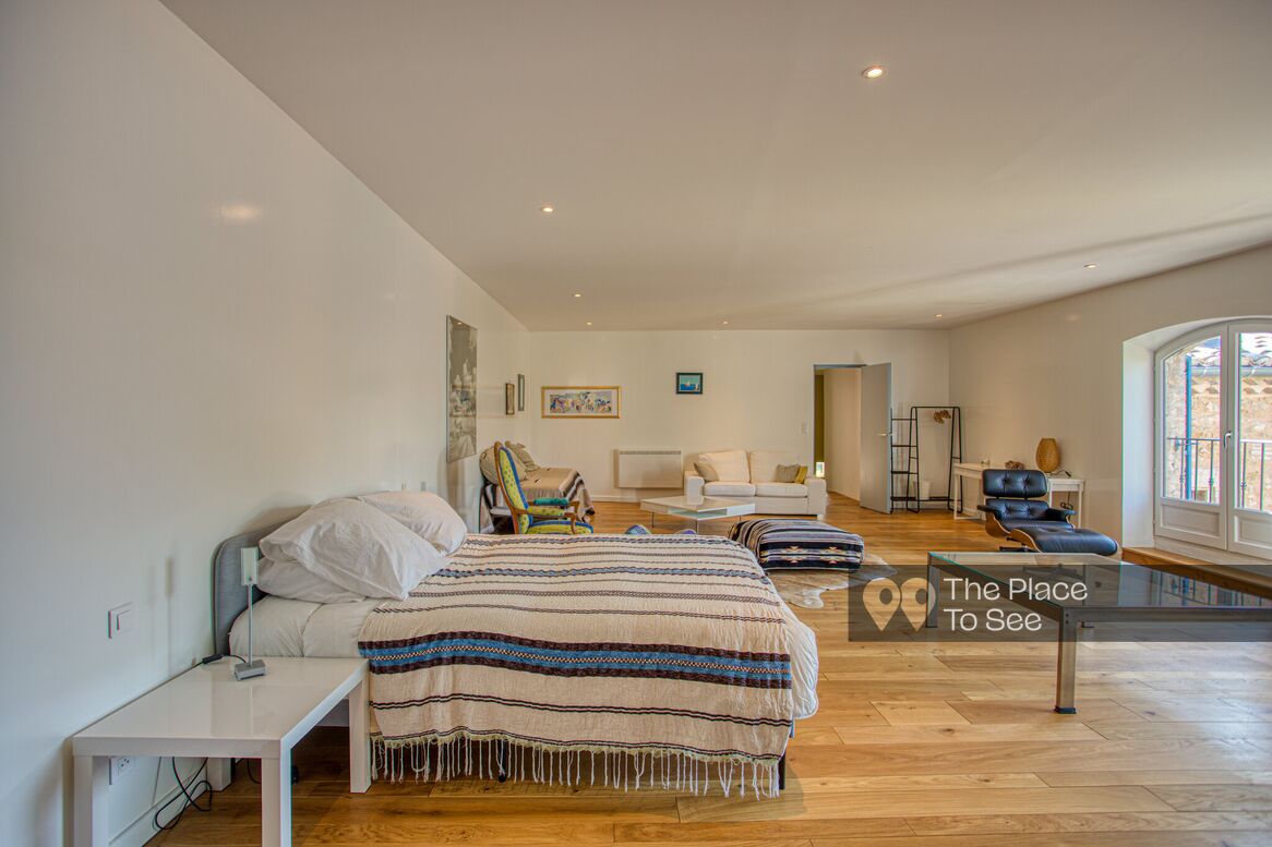 Chambre parentale