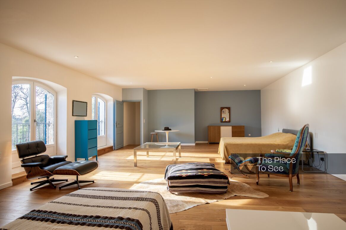 Chambre parentale