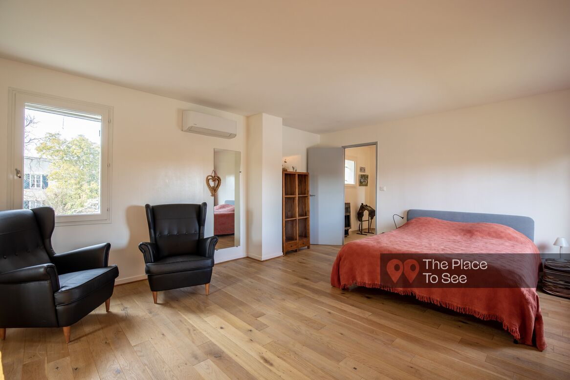 Chambre parentale