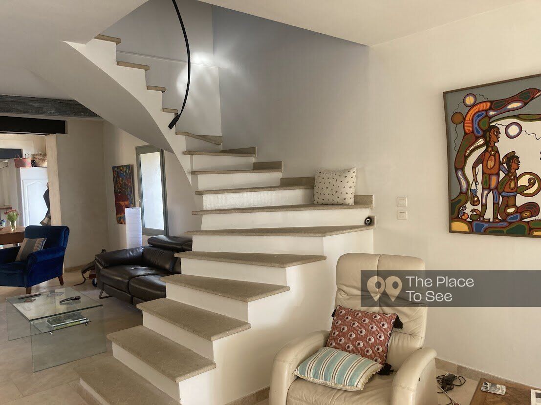 Escalier