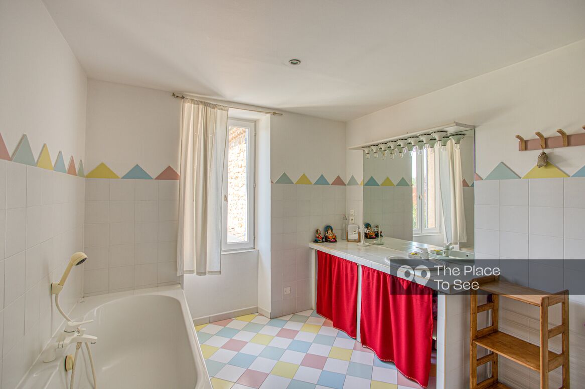 Salle de bain