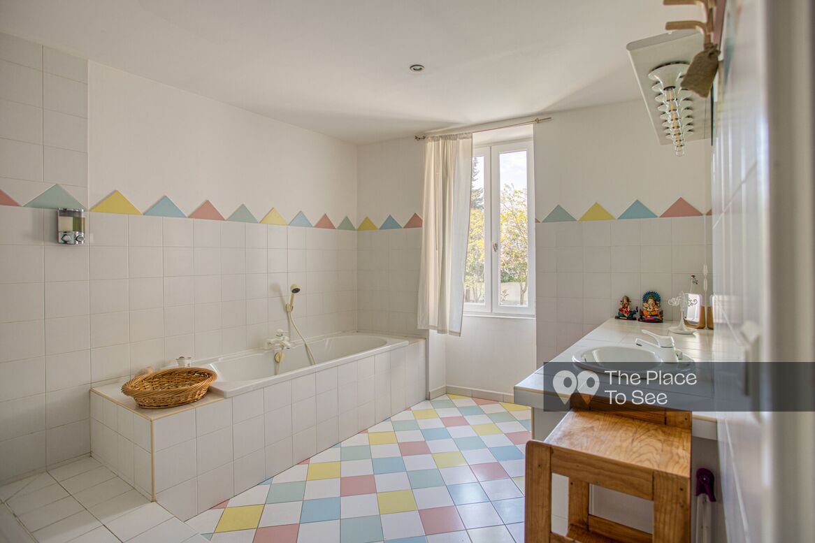 Salle de bain