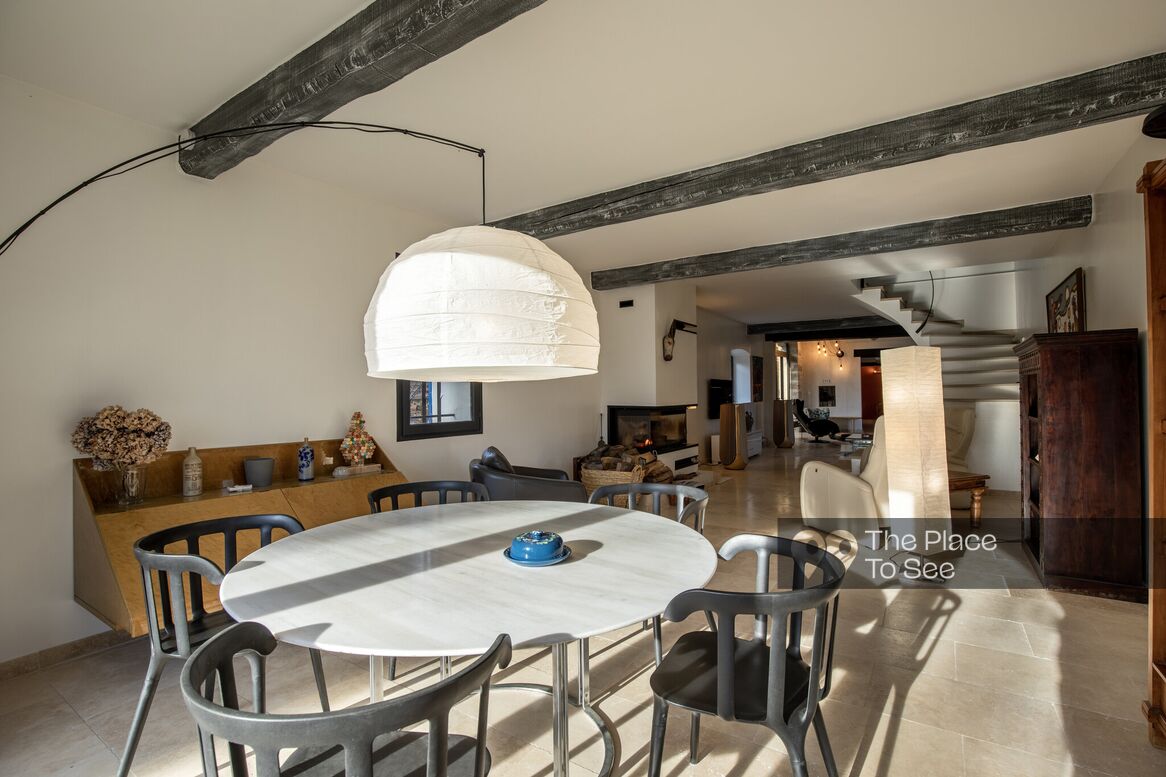 Salle à manger