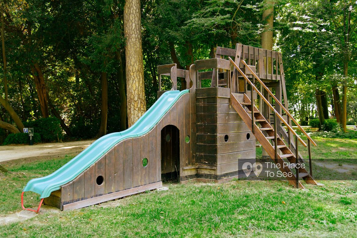 Aire de jeux