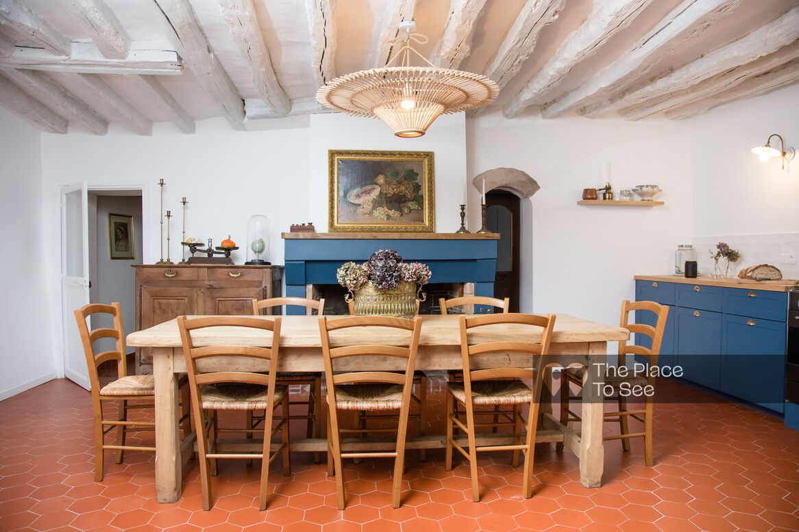 Cuisine fermée