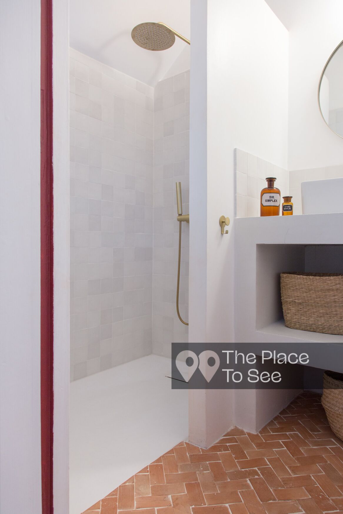 Salle de bain