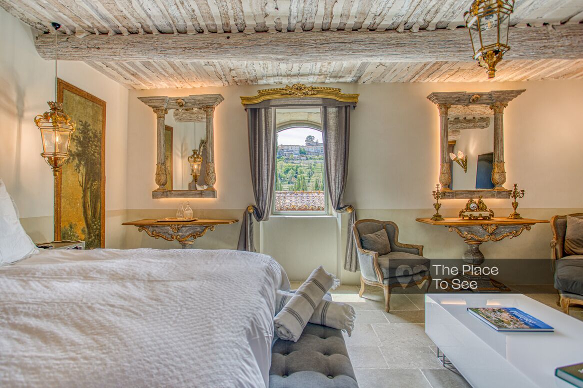 Chambre parentale