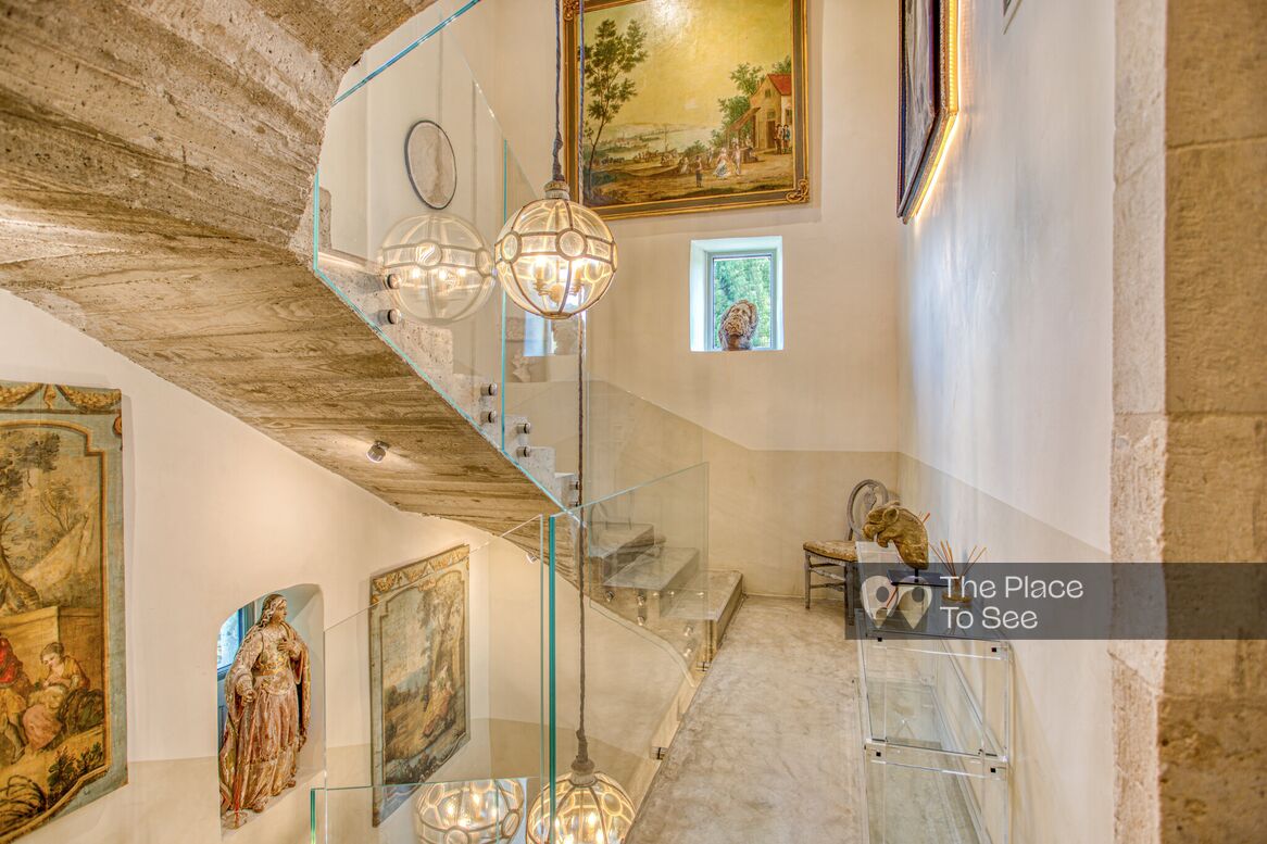 Escalier