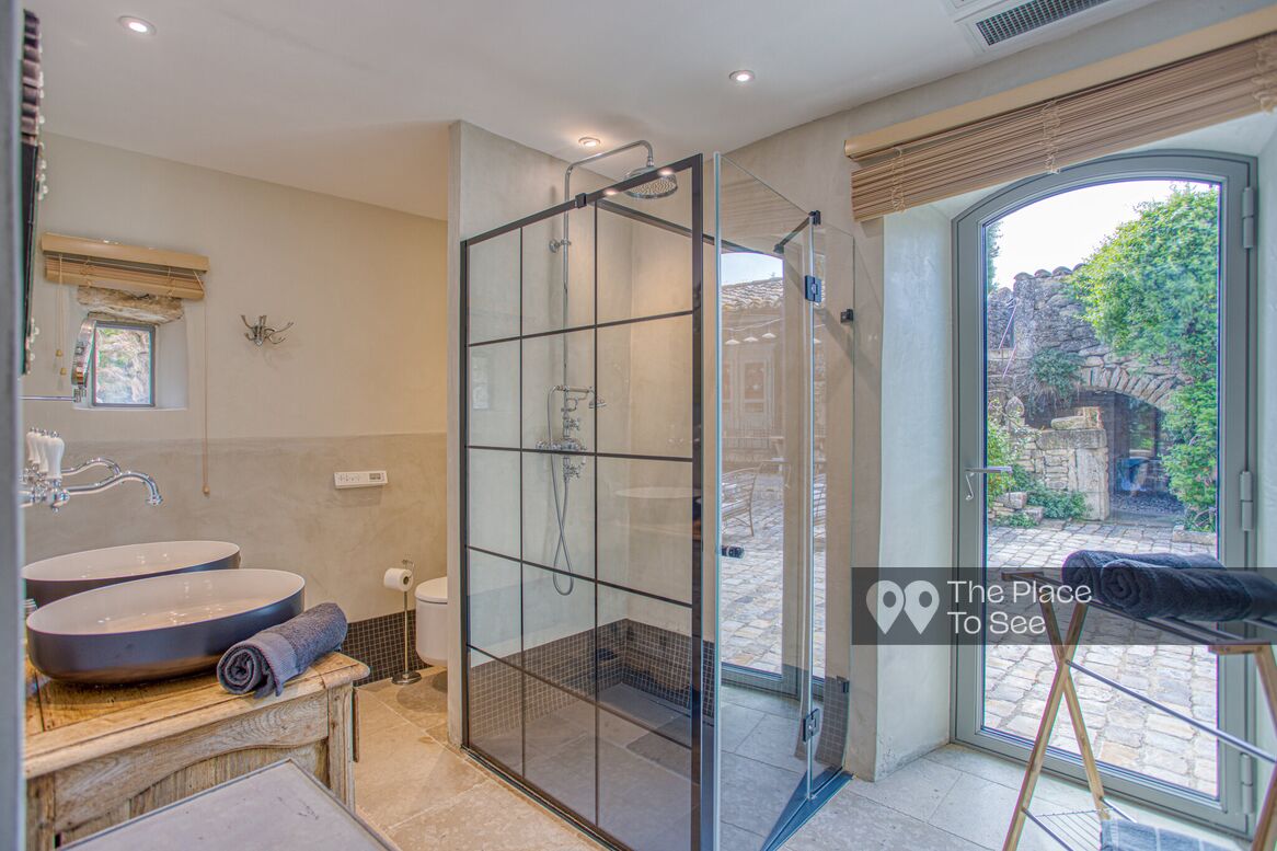 Salle de bain