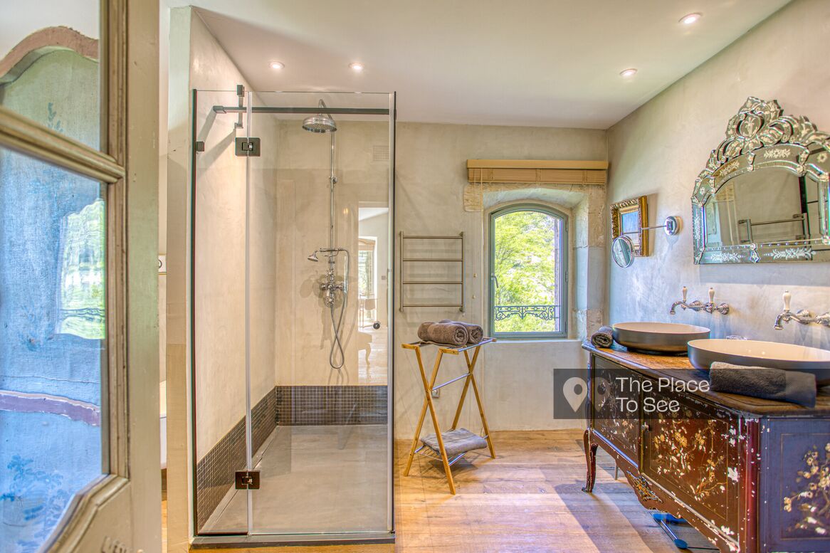 Salle de bain