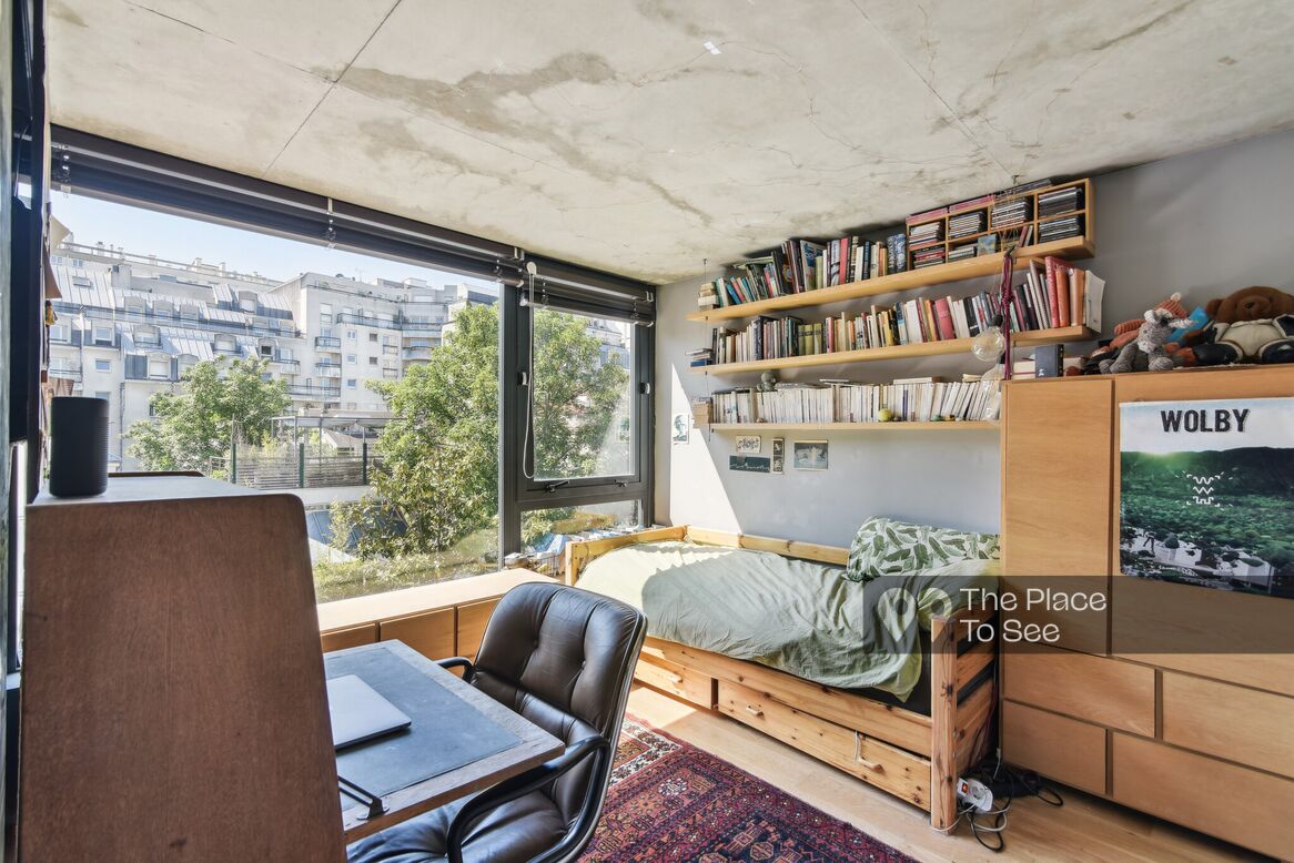 Chambre d'enfant