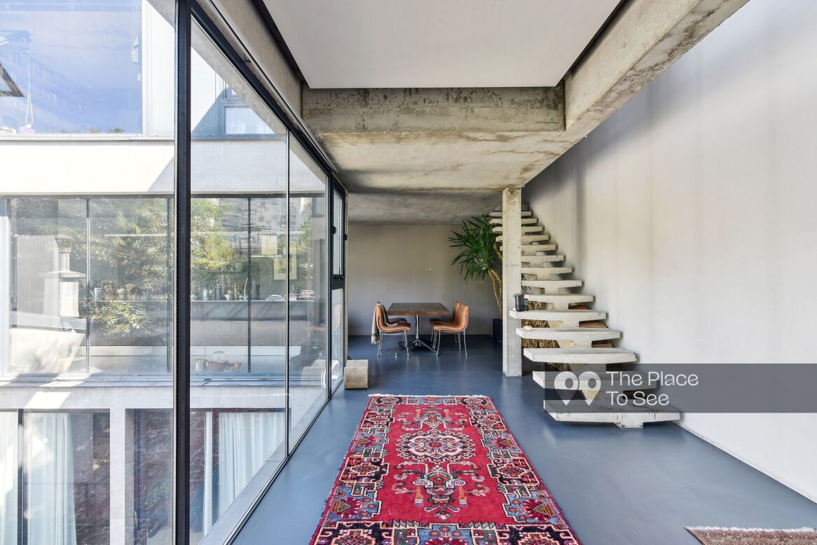 Escalier