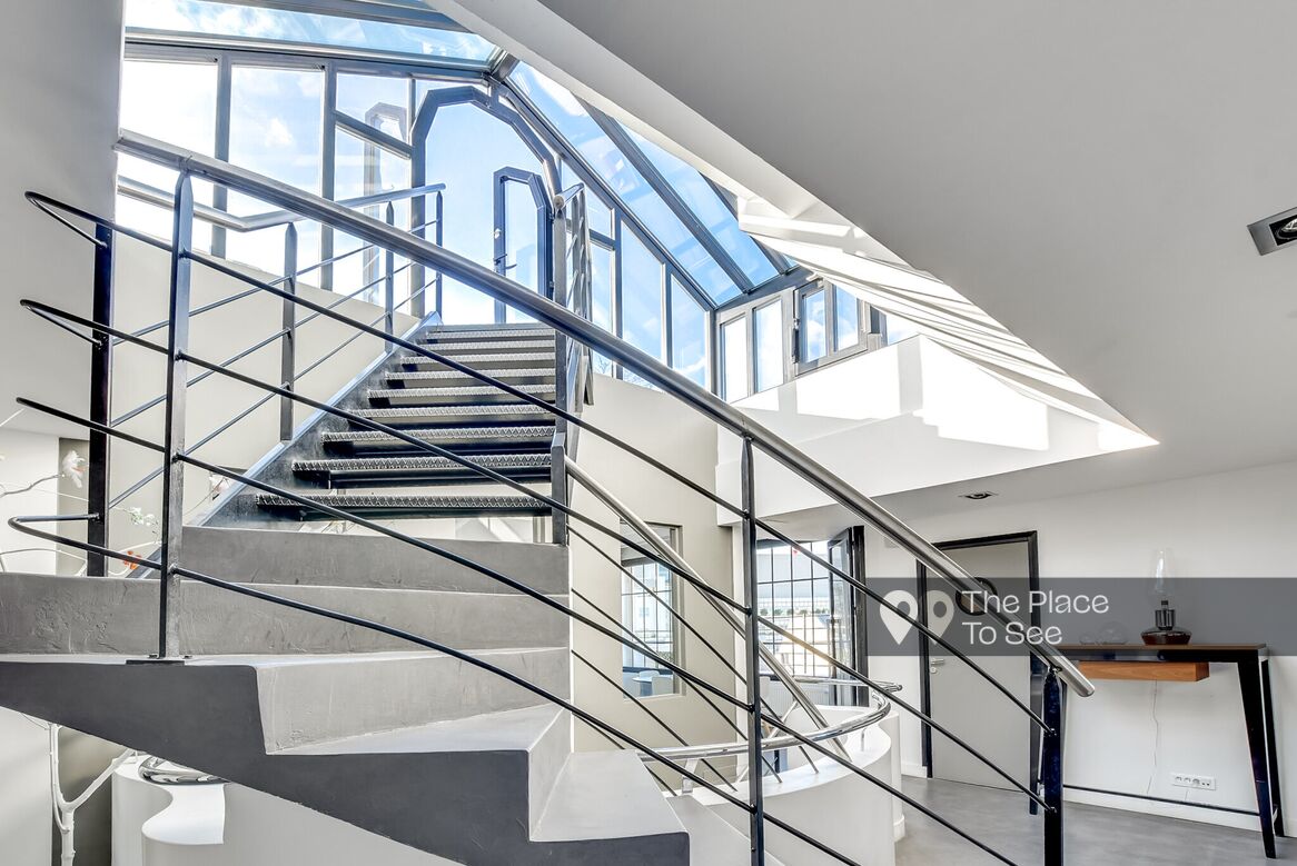 Escalier