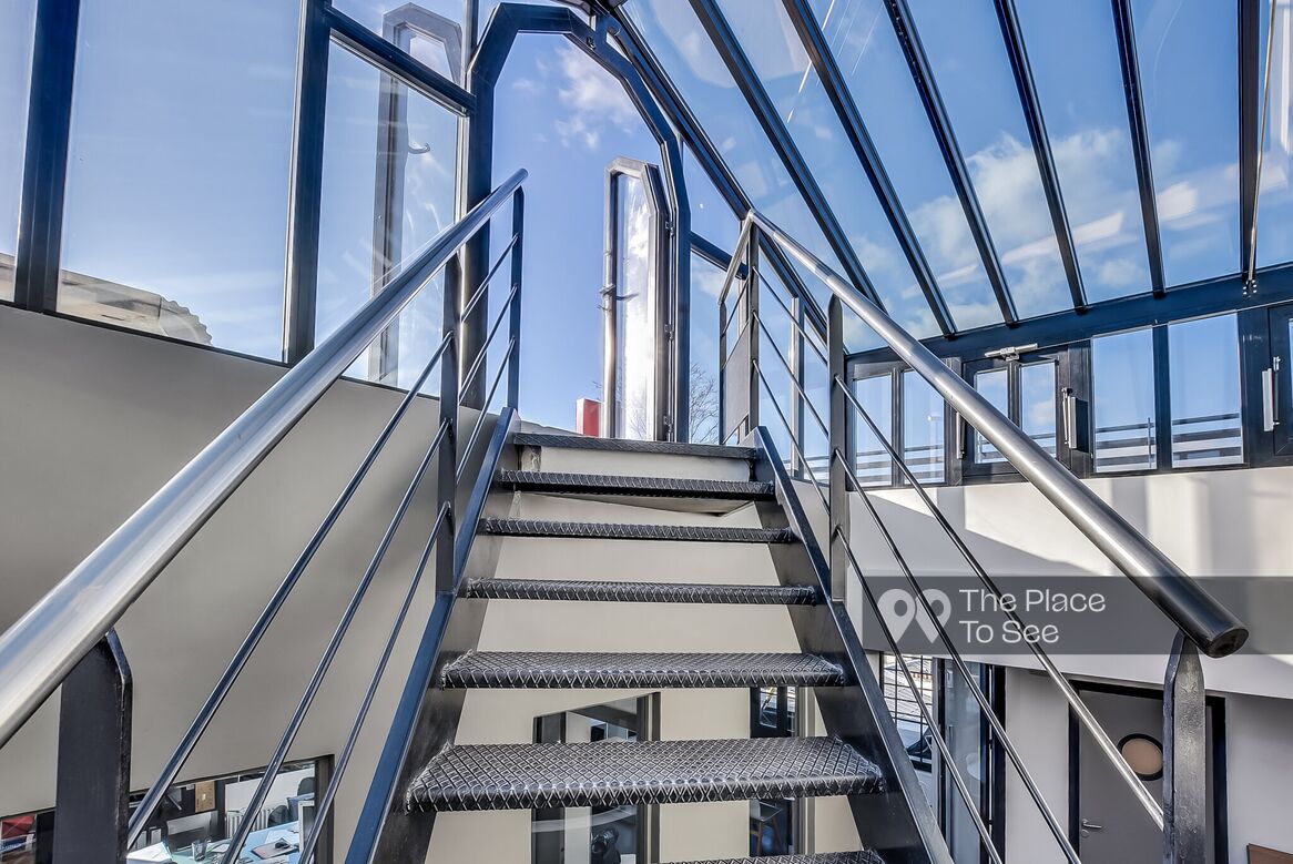 Escalier