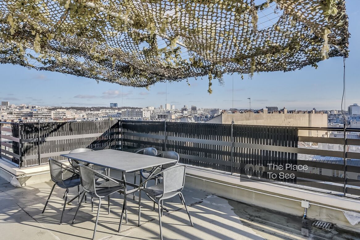 Toit/Rooftop