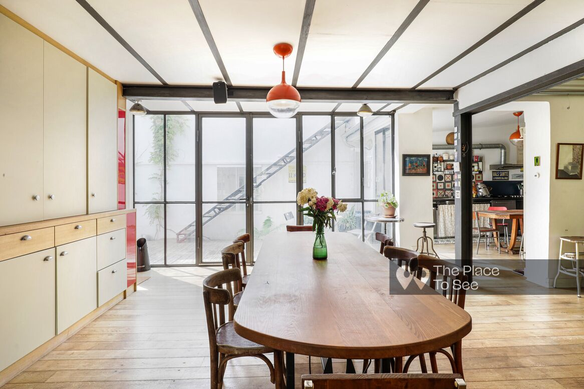 Salle à manger