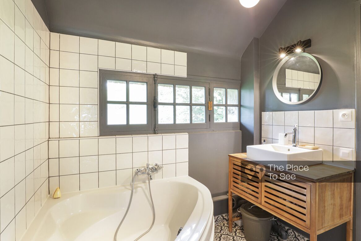 Salle de bain