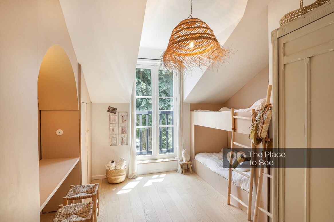 Chambre d'enfant