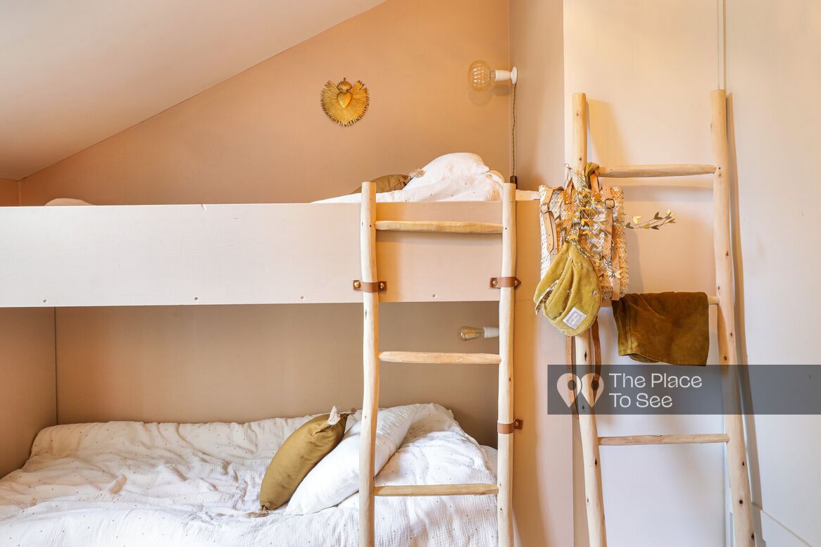 Chambre d'enfant