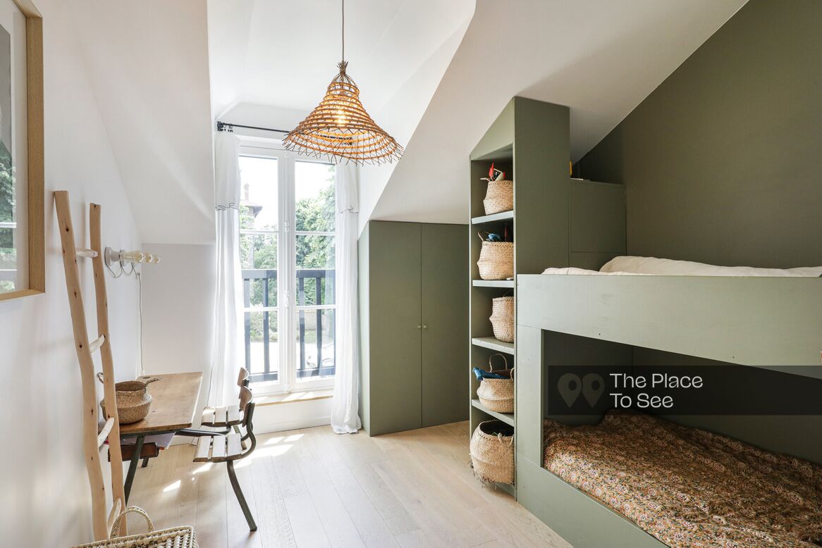 Chambre d'enfant