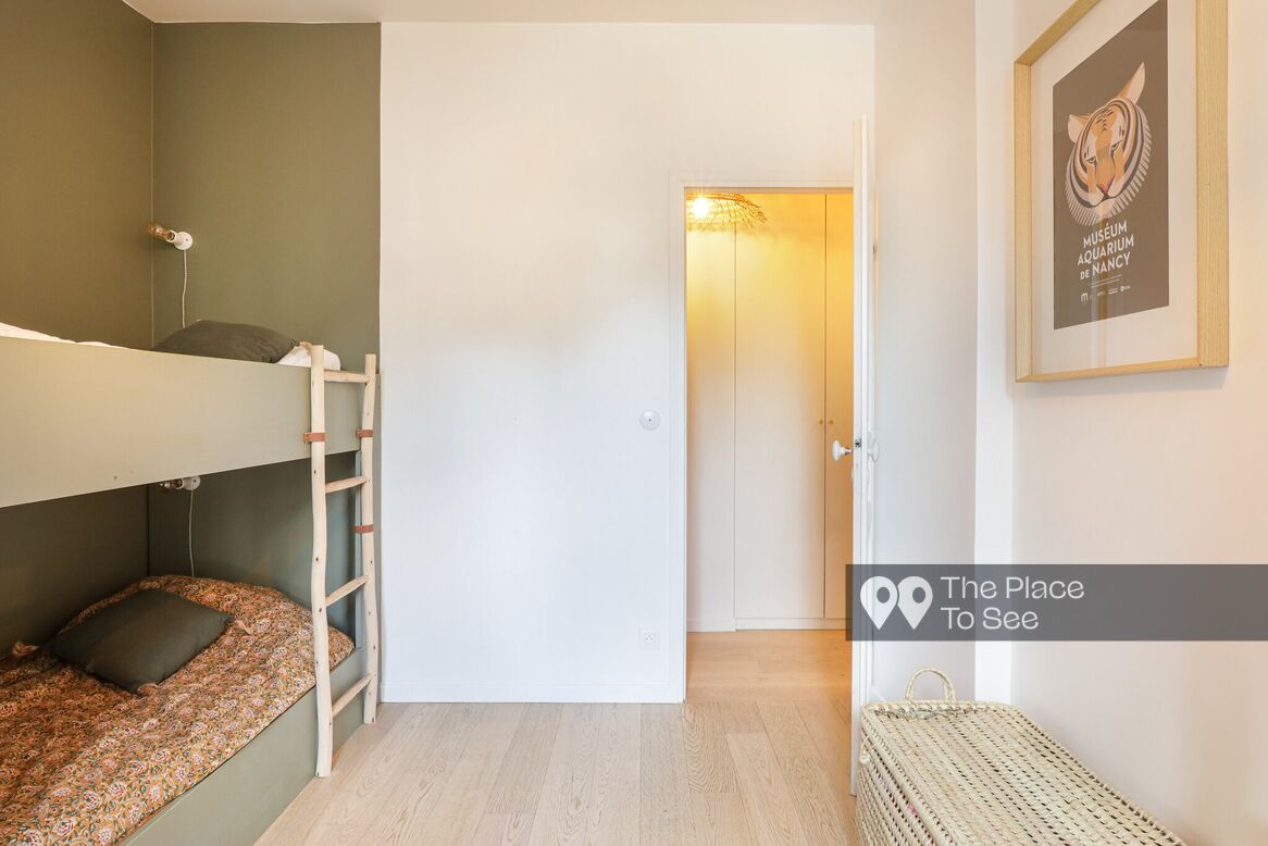 Chambre d'enfant