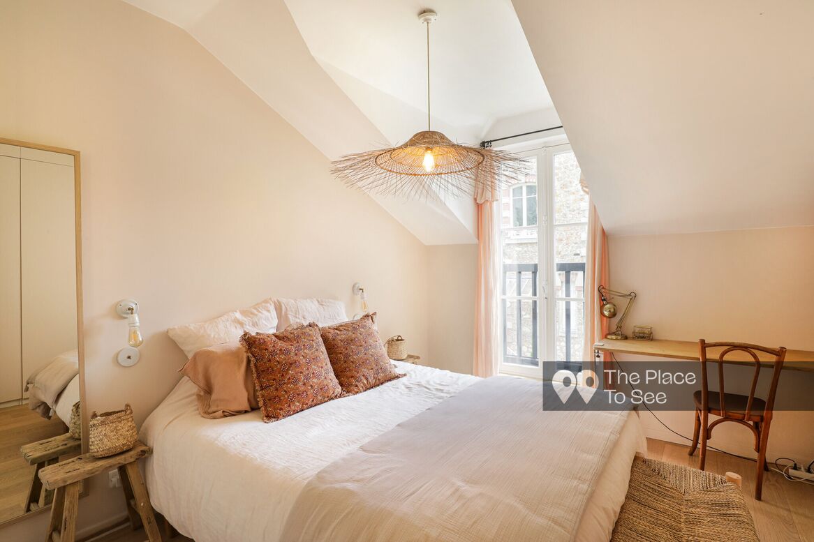 Chambre parentale