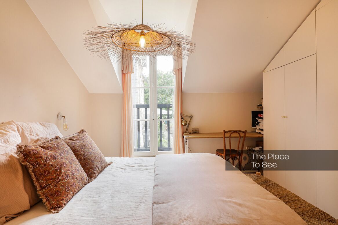 Chambre parentale