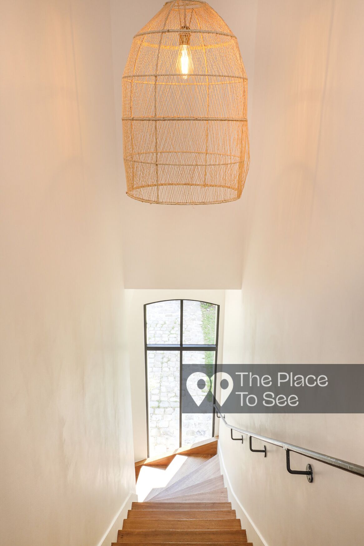 Escalier