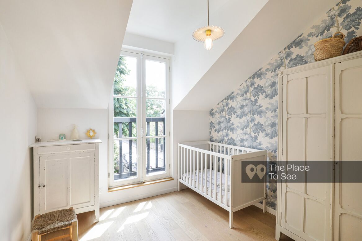 Chambre bébé