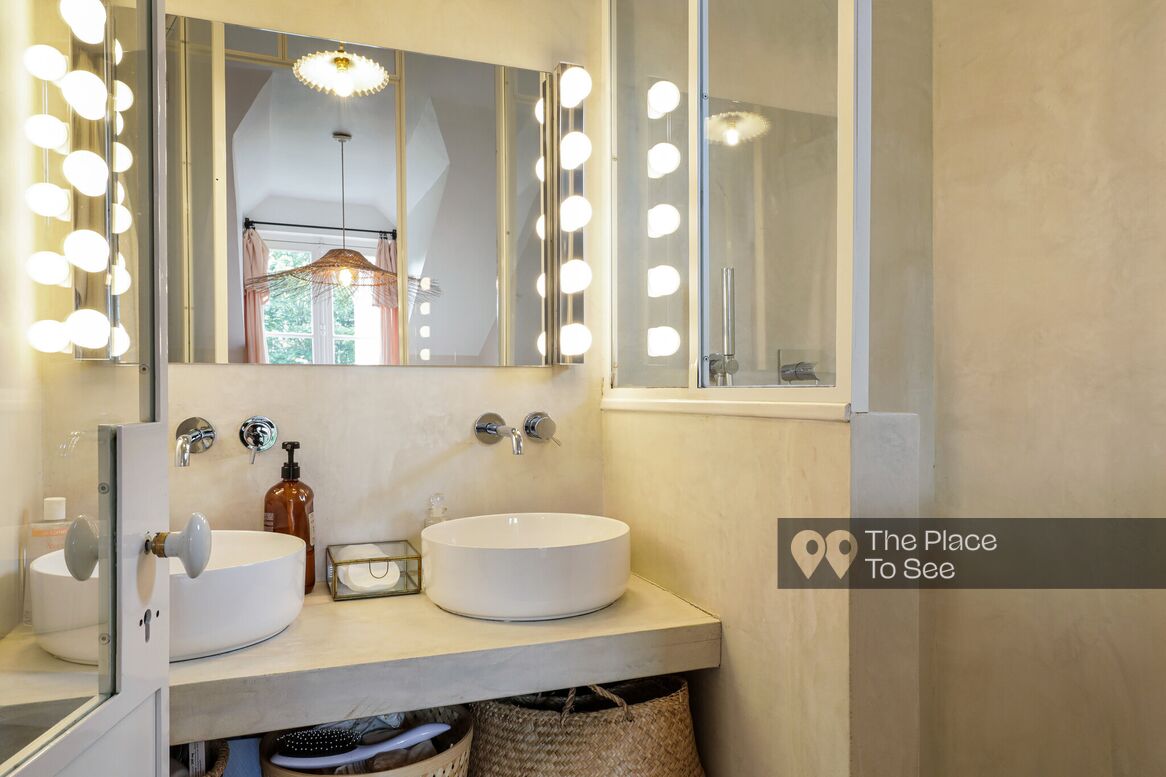 Salle de bain