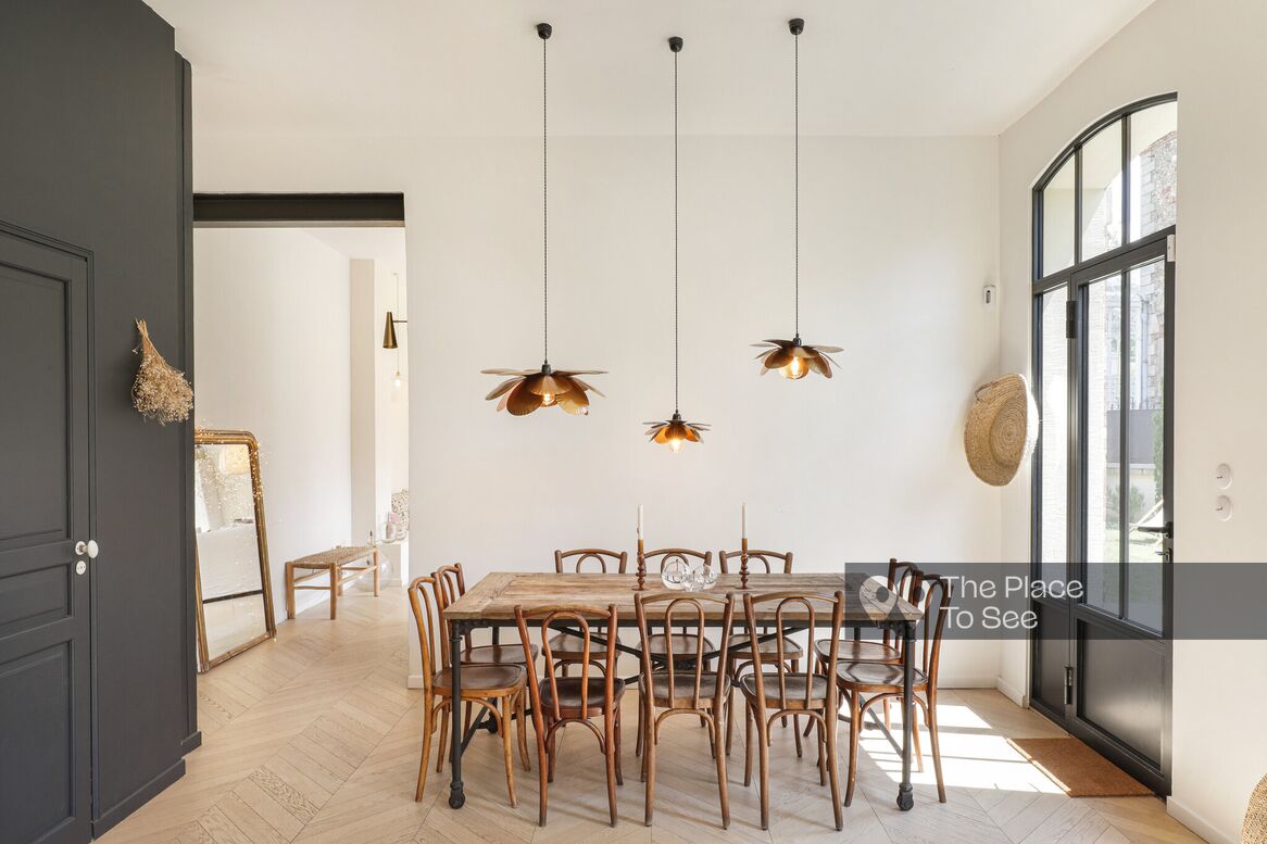 Salle à manger