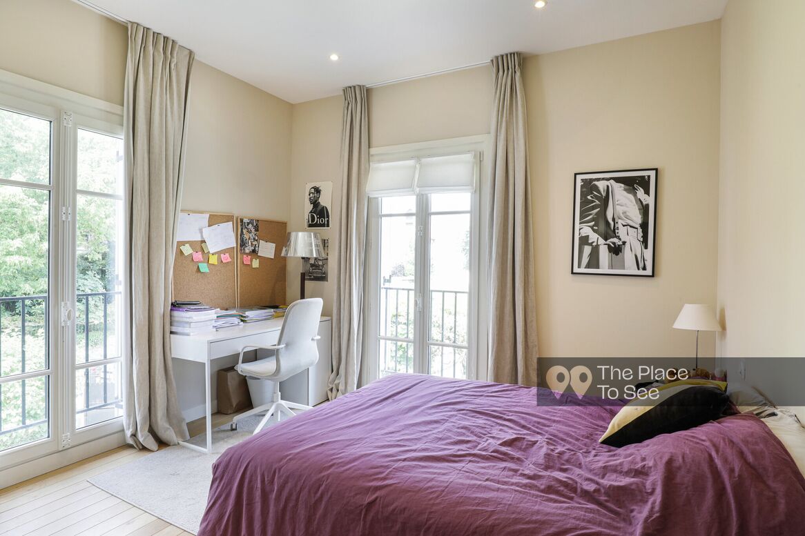 Chambre parentale