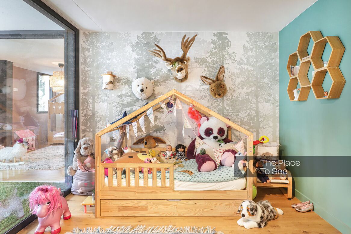 Chambre d'enfant