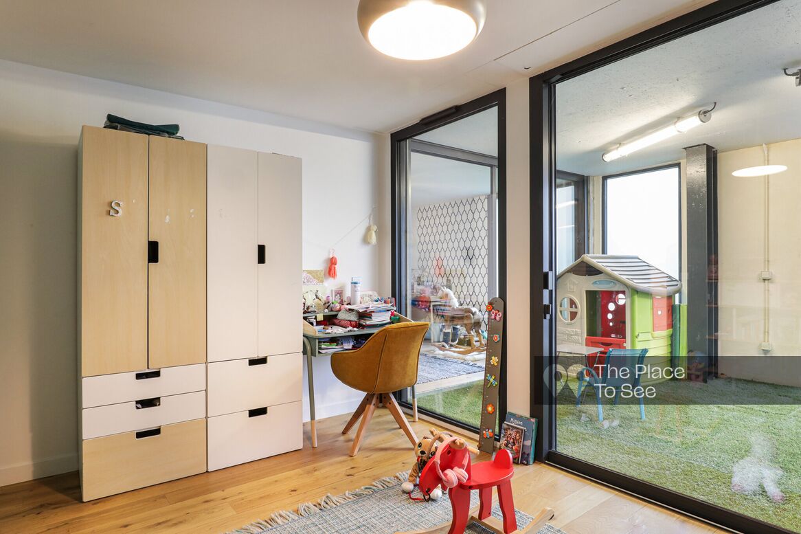Chambre d'enfant