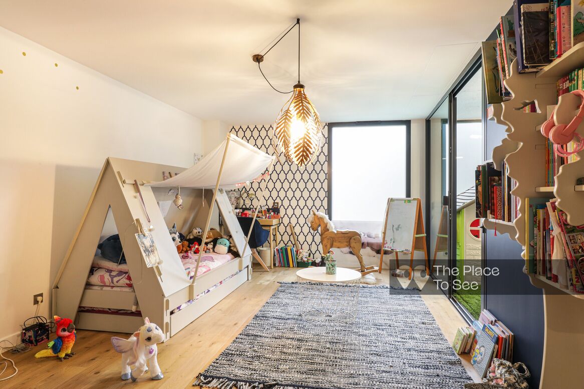 Chambre d'enfant